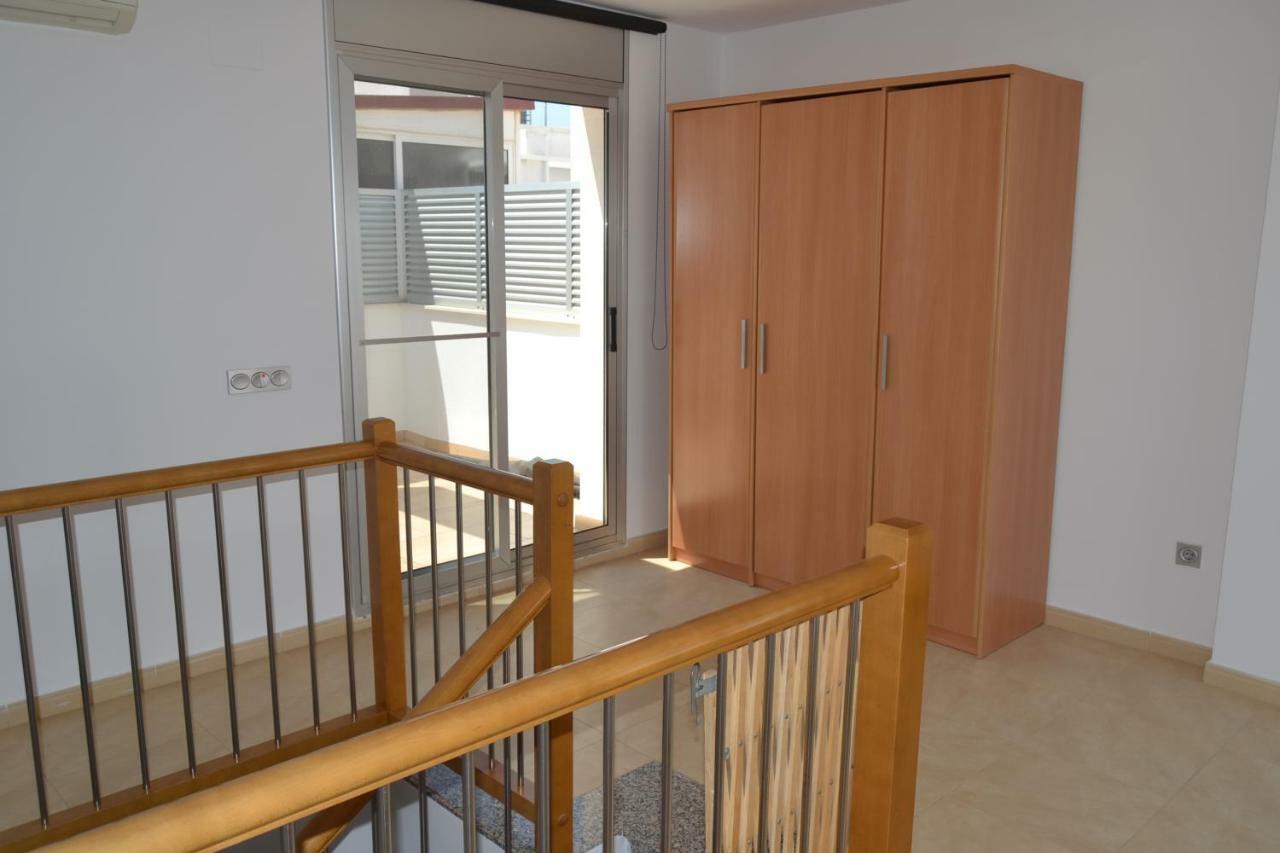 Atico Mar Y Montana Apartment Sant Carles De La Rapita Exterior photo